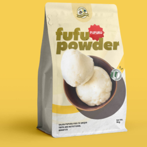 Fufu Powder (Pupuru)