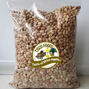 Honey Beans (Ewa Oloyin)